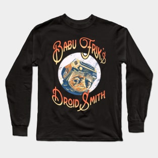 Babu Frik's Droidsmith Long Sleeve T-Shirt